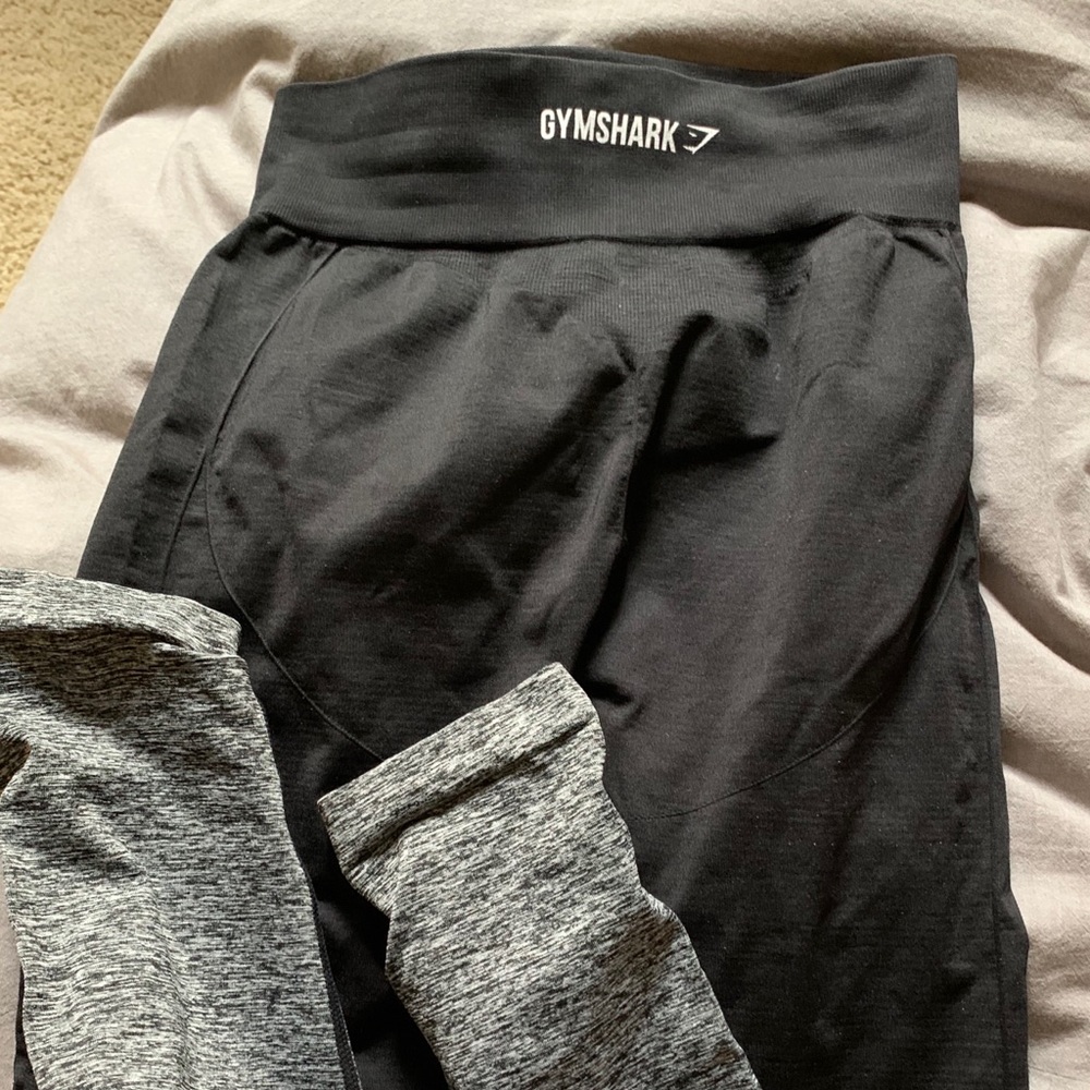 Gymshark two toned leggings